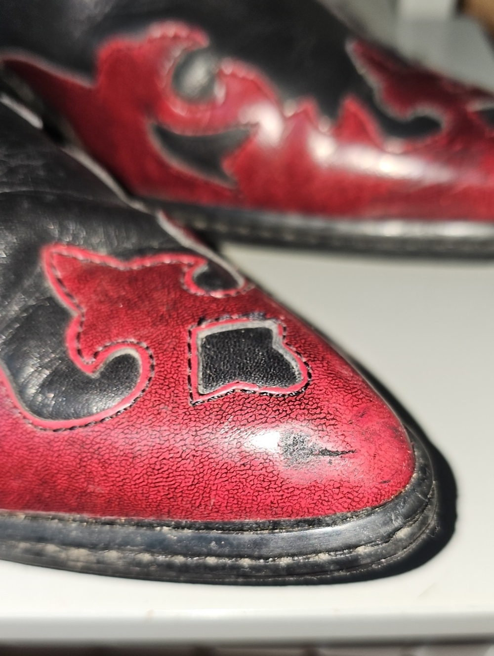 Harley-Davidson Ranger Flame Boots - Picture 9 of 9